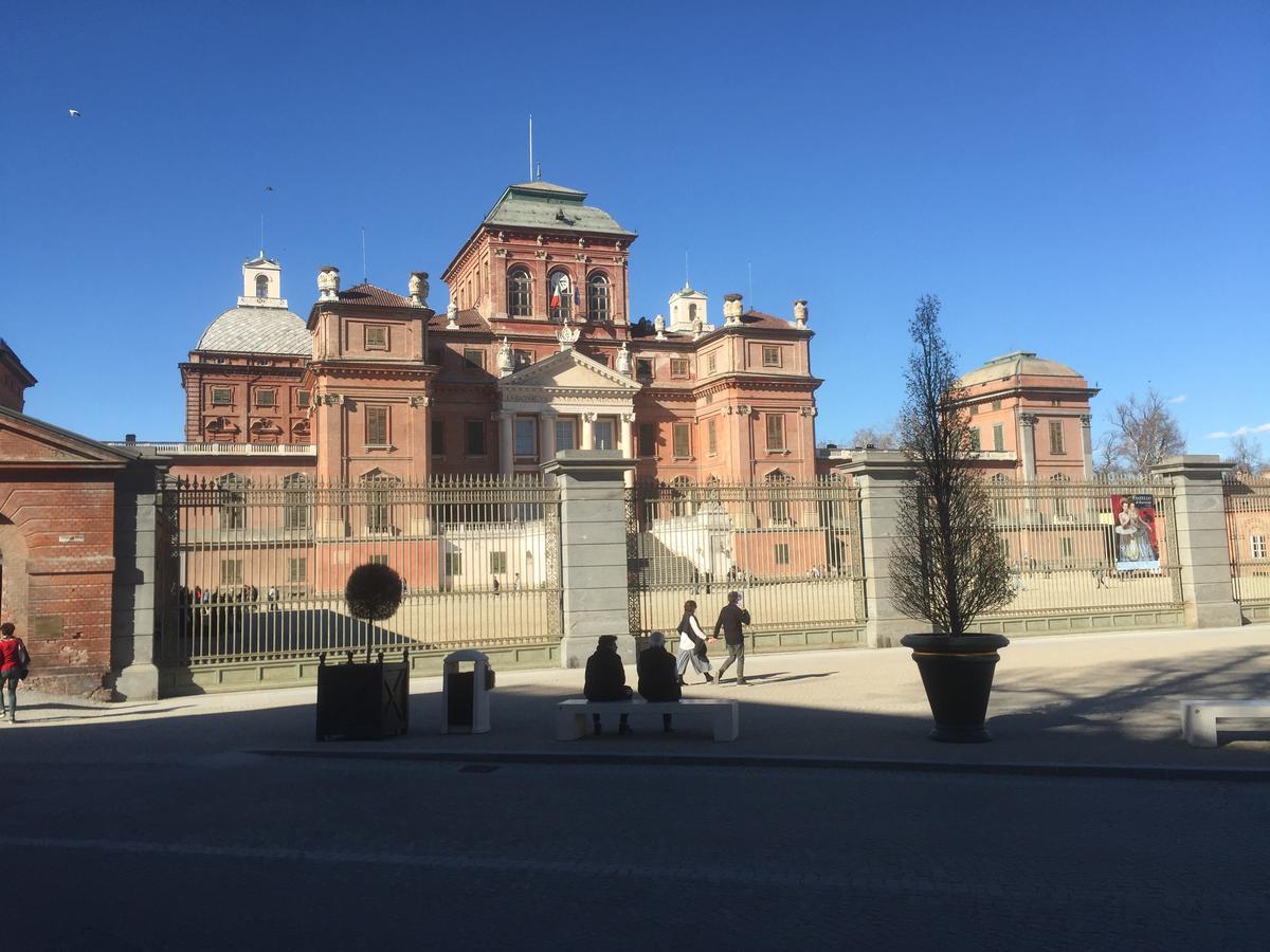 Casa Salice Διαμέρισμα Racconigi Εξωτερικό φωτογραφία