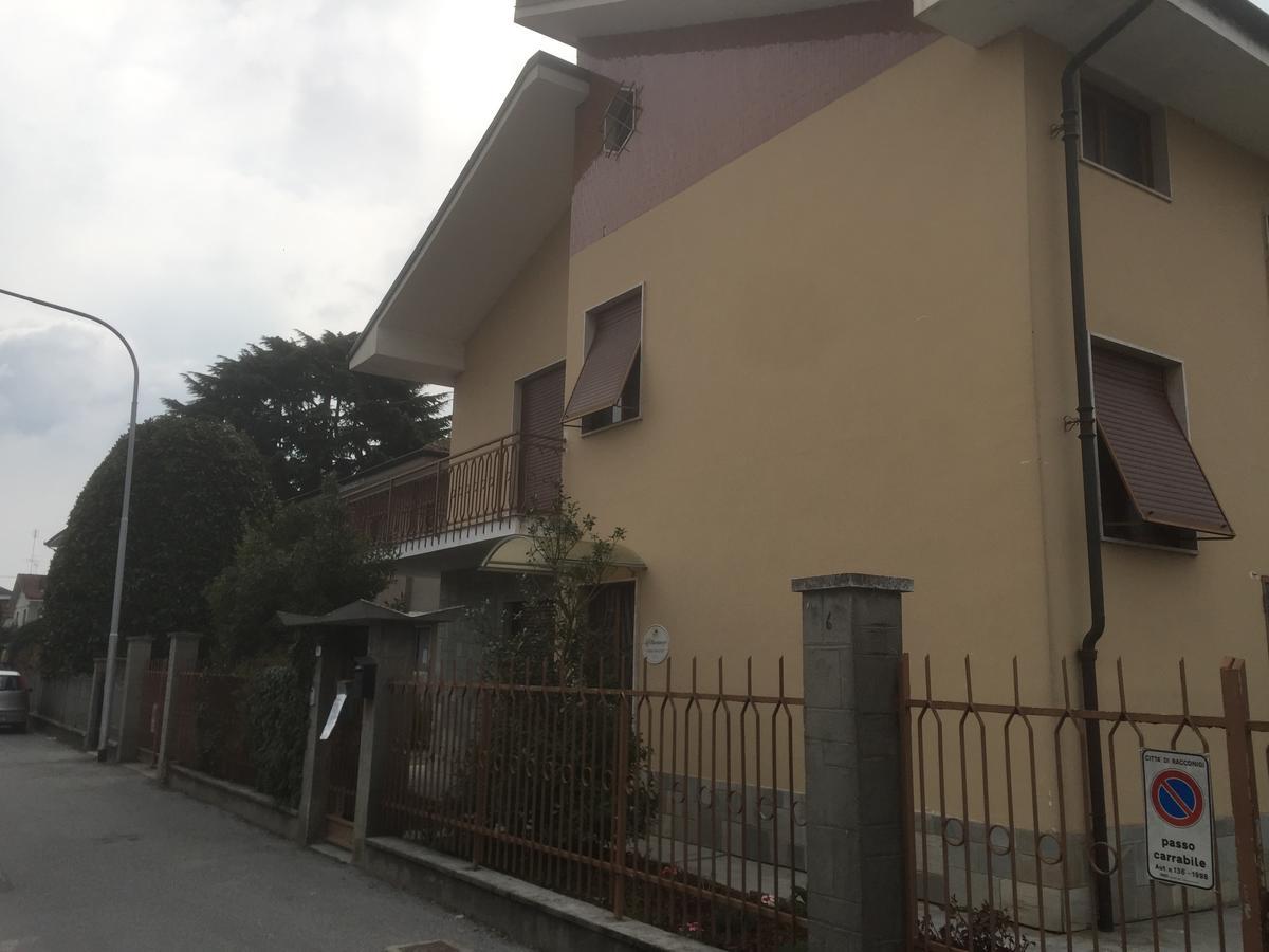 Casa Salice Διαμέρισμα Racconigi Εξωτερικό φωτογραφία